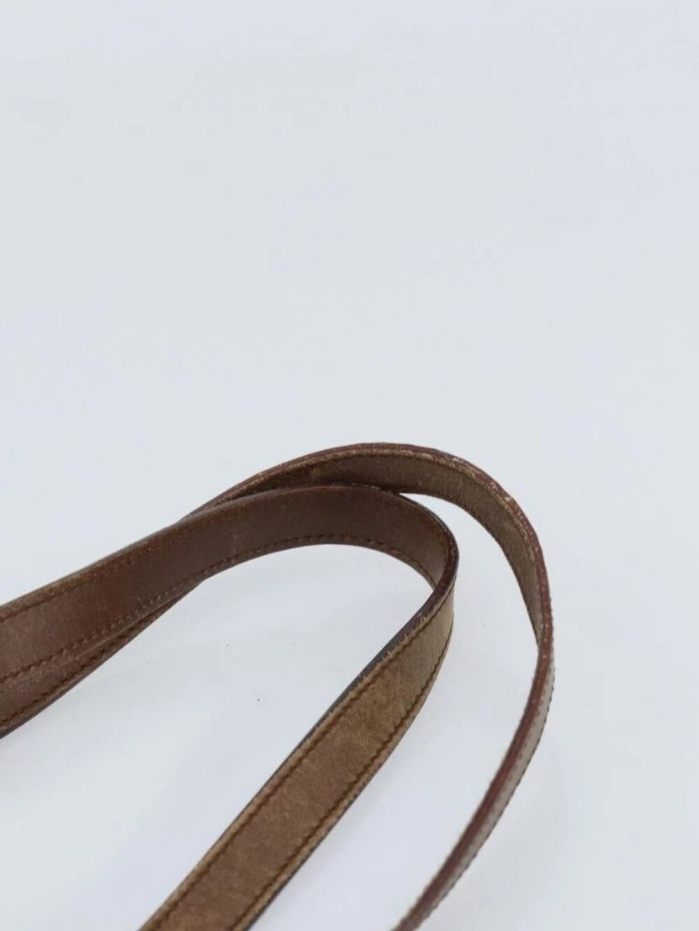 GUCCI GG Canvas Tote Bag Pink Gold - Picture 9 of 16